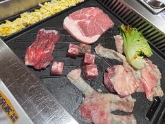 -阿亲家·韩式无限烤肉(春熙路店)