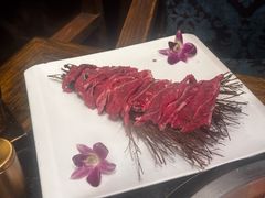 -山城棒棒军手作火锅·天花板手撕水牛鲜毛肚(北京店)