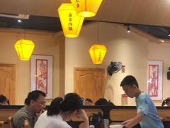 -冰城焰会大丰收铁锅炖(萝岗万达金街店)