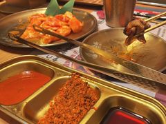 -闻老头·菊花炭烤肉(D11店)