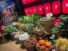 -吃饭皇帝大土家民族菜(正大广场店)