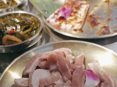 -哈哈碳都·牛肋条无限自助烤肉(宝龙店)