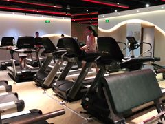 -舒适堡健身(爱琴海店)