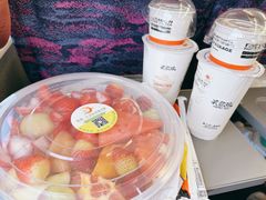 -老炳·七丛松甘草水果