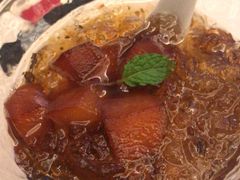 -锦江宾馆-花园餐厅