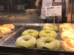 抹茶红豆乳酪-LELECHA乐乐茶(美罗城店)