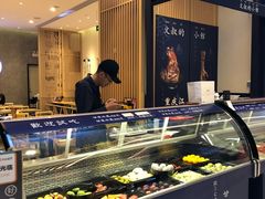 自助取餐区-文叔·湖北名小吃·小龙虾(华强北店)