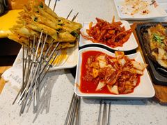-玉善烧烤串城(长春总店)