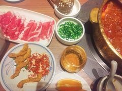 -巴奴毛肚火锅(京西大悦城店)