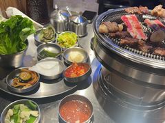 -韩山葵烤肉(太古里店)