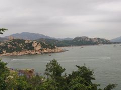 -那琴半岛地质海洋公园