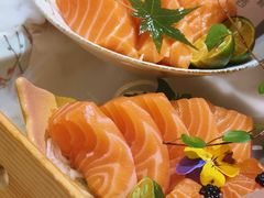 -吉之仙•中国制造•出口级食材日料店(领事馆总店)
