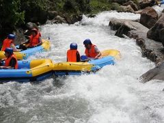 -五龙源极限漂流