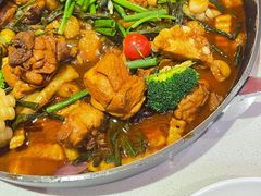 -虎丫炒鸡(西安熙地港店)