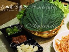 围碟-阿泽禧烤肉(民兴花园店)
