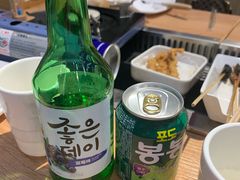 -老板不给炸自助炸串(中央大街总店)