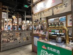 -東門韩国传统烤肉·韩国料理(银座直营店)