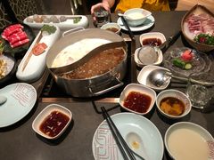 -捞王锅物料理(上海世茂广场店)