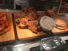 -新发展亚太JW万豪酒店·福苑咖啡厅