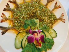 泰椒鲜虾（小份）-阿诺泰·泰国餐厅(紫荆店)