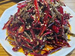 -邱金小炒·30 年盐帮江湖菜(自贡店)