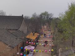-白鹿原影视城
