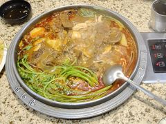 -真利味·脊骨火锅·正宗韩国料理(韩乐坊店)