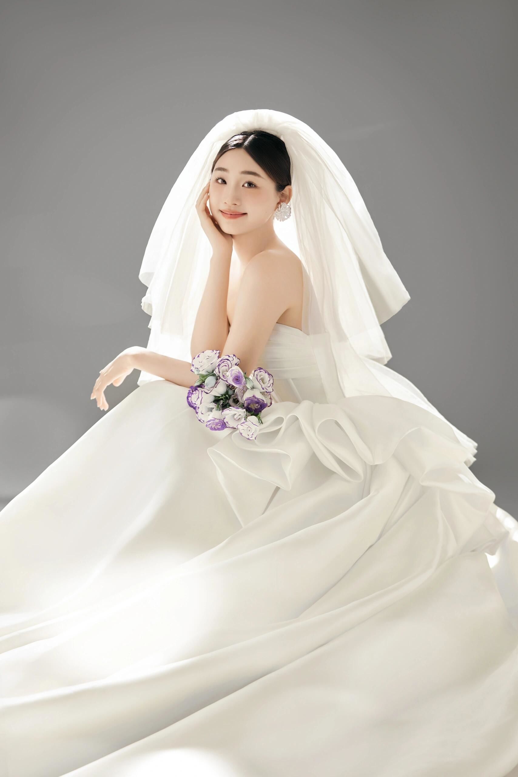 婚纱摄影写真