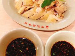 -百家鸡味馆(清泰店)