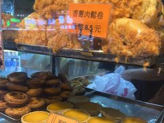 -金狮饼店(关闸马路店)