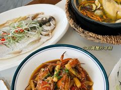 -蟹天蟹地农家菜·阳澄湖大闸蟹(浅水湾店)
