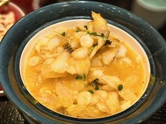 蟹粉烩三鲜-海天楼中餐厅(吴宫泛太平洋酒店)