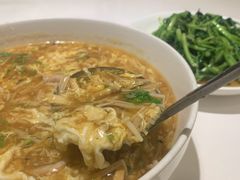 酸辣汤-金春禧·鲁菜海鲜(延吉路万达店)