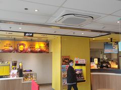 -麦当劳(普陀香溢花城店)