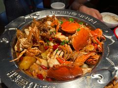 -胖哥俩肉蟹煲(西单大悦城店)