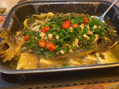-令狐冲烤鱼·烧菜馆(达明店)