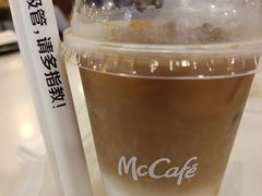 -麦当劳(宜安广场店)