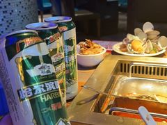 -蒙肥羊·酸汤潮牛·鲜牛肉火锅烤肉自助(岗顶店)