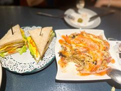 -吱咖啡西式简餐