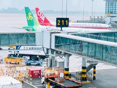 -石家庄正定国际机场-T2航站楼