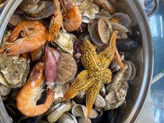 -富临港·蒸汽海鲜·手抓海鲜·炒菜(栈桥店)