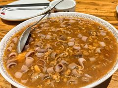 -木柴豆腐·活海鲜·鲁菜(岚山路店)