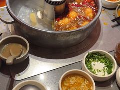 -巴奴毛肚火锅(二七万达店)
