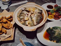 -1937青岛老味道·海肠捞饭·青岛菜(大鲍岛栈桥店)