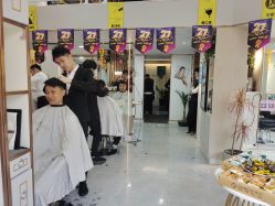 -尚艺造型.剪烫染.接发