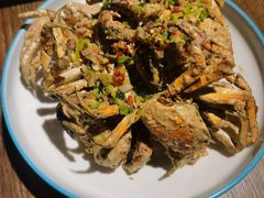 -叶派龙虾•招牌香辣蟹·海鲜(中海国际店)