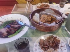 -桂满陇·蟹黄小笼汤包(清河万象店)