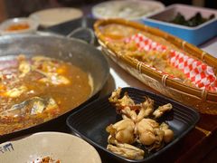 牛蛙-老天桥蛙炉火锅(姑苏总店)