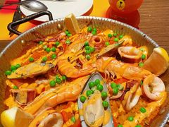 西班牙海鲜饭-ZAFFERANO西班牙海鲜饭(上海首店)