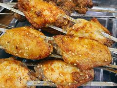 鸡翅-老虎滩大连海鲜烧烤(建邺云锦路总店)